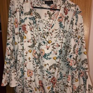 Fortune + Ivy Blouse